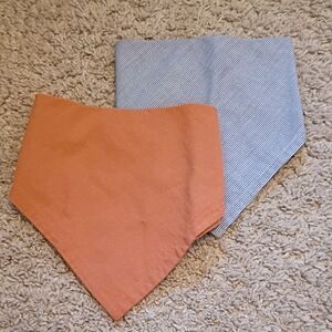 The Simple Folk Bib Bandana Set